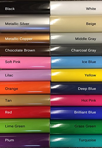 Personalized Mailbox Decal Stickers, Vinyl Letters, Set of 2 Name, House Number and Street Name, (Basic (12x6)) - Thumbnail 5