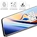 OnePlus 6T Screen Protector [2 Pack] AUNEOS 0.2mm Thin Case Friendly Tempered Glass for OnePlus 6T [Anti Scratch] HD Clear Glass Screen Protector OnePlus 6T (OnePlus6T, 2Pack)