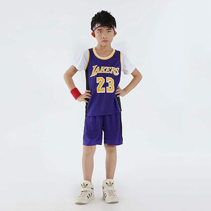 lakers clothes for kids