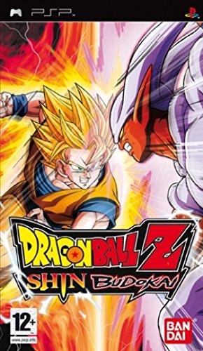 Dragonball Z: Shin Budokai: Amazon.de: Games
