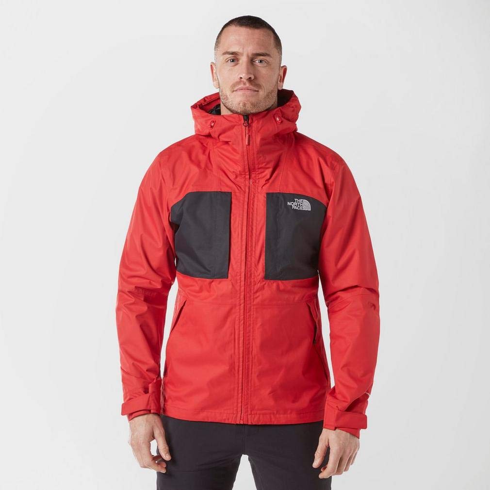 the north face purna jacket
