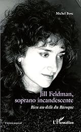 Jill Feldman, soprano incandescente