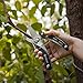 Bibury Gardening Hand Pruners, 5 in 1 Multitools Folding Scissors 420 Stainless Steel Pruning Shears for Tree Trimmers Secateurs,Garden Scissors,Garden Shears,Clippers for The Garden.thumb 2