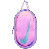 Nike Iridescent Locker Bag, Deep Night