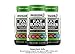 INVIGOR8 Fat Burner and Natural Appetite Suppressant - Healthy Weight Loss Formula and Thermogenic with Green Tea Leaf Extract (3-Pack 90 Day Supply)...