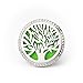 BellaSentials Car Fragrance Diffuser Vent Clip, Simply Add Essential Oils To Help Improve Air Quality & Motion Sickness While You Drive, Aromatherapy Air Purifier - Tree of Life - Car Charm