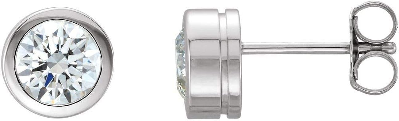 Diamond Stud Earrings