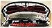 Hood Bra Front End Nose Mask Compatible with Volkswagen VW T6 Since 2015 Multivan Transporter Caravelle Bonnet Bra STONEGUARD Protector Tuning