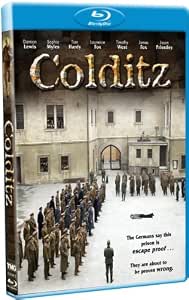 Amazon.com: Colditz [Blu-ray]: Damian Lewis, Sophia Myles, Tom Hardy ...