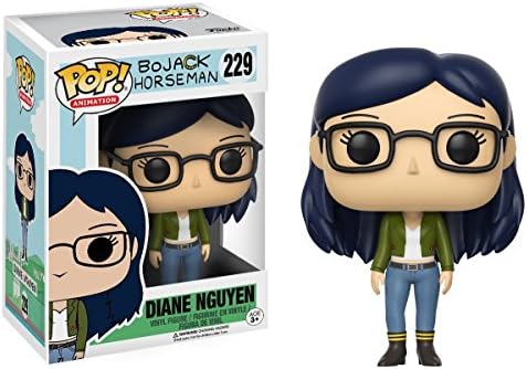Funko POP Television BoJack Horseman 