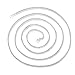 Kissyan Stainless Steel 1mm to 3 mm Box Necklace 14 Inches to 36 Inches (3.0 mm/30 inches)