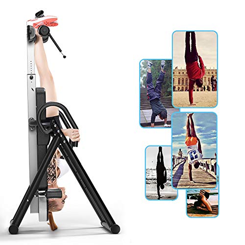 Inversion-Tables-for-Back-Pain-Prime-U-Shaped-Inverted-Adjustable-Waist-Pad-Fitness-Equipment-for-Choose-A-Fitness-Method-Adjust-Your-Body