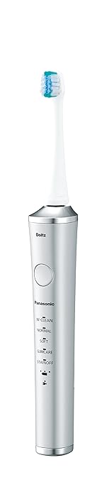 ããã½ããã¯ é»åæ­¯ãã©ã· ãã«ã ã·ã«ãã¼ EW-DP51-S