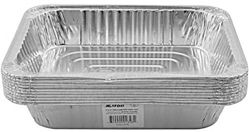 1 Jetfoil+Aluminum+Foil+Steam+Table