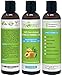 Sky Organics Apricot Oil for Body, 100% Pure & Cold-Pressed to Moisturize, Soften & Nourish, 8 fl. Oz
