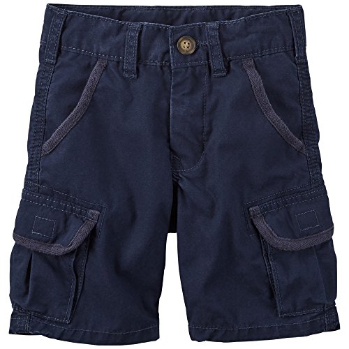 Carter's Baby Boys Canvas Shorts Navy (3 Months) Nigeria Ubuy