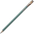 Blackwing Matte Pencils - 12 Count, Green Finish, 3B Soft Lead, Premium Wood, Japanese Graphite, Great for Drawing