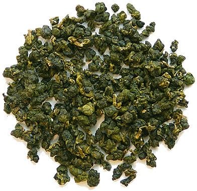 Oolong Loose Leaf Tea - by Tea Well Being - Semi Fermented Loose Leaf Taiwanese Tea - Organic Small Batch Crafted 50 Grams/1.75 Oz