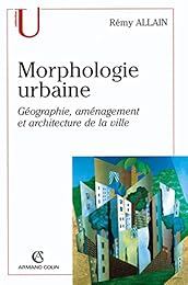 Morphologie urbaine