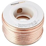 AmazonBasics 16-Gauge Speaker Wire - 50 Feet