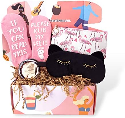 SILLY OBSESSIONS The Diva Box - Gift Set for Beautiful Women Everywhere - Sterling Silver Basket Bundle for Birthday Bridal Shower Anniversary