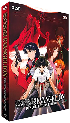 Neon Genesis Evangelion - The Feature Film - Édition Collector Dts