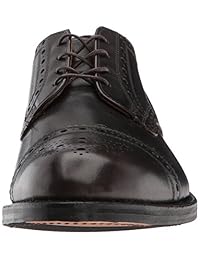 allen edmonds Men 's Whitney puntera con Perfing detalle Oxford