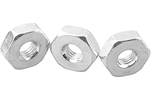 10PCS Bar Nuts M8 Guide 19mm OD for Stihl MS 180 250 381 361 440 660 Chainsaw Parts Garden Power Tool Replacem Accessorie