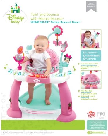 bright starts minnie mouse jumperoo