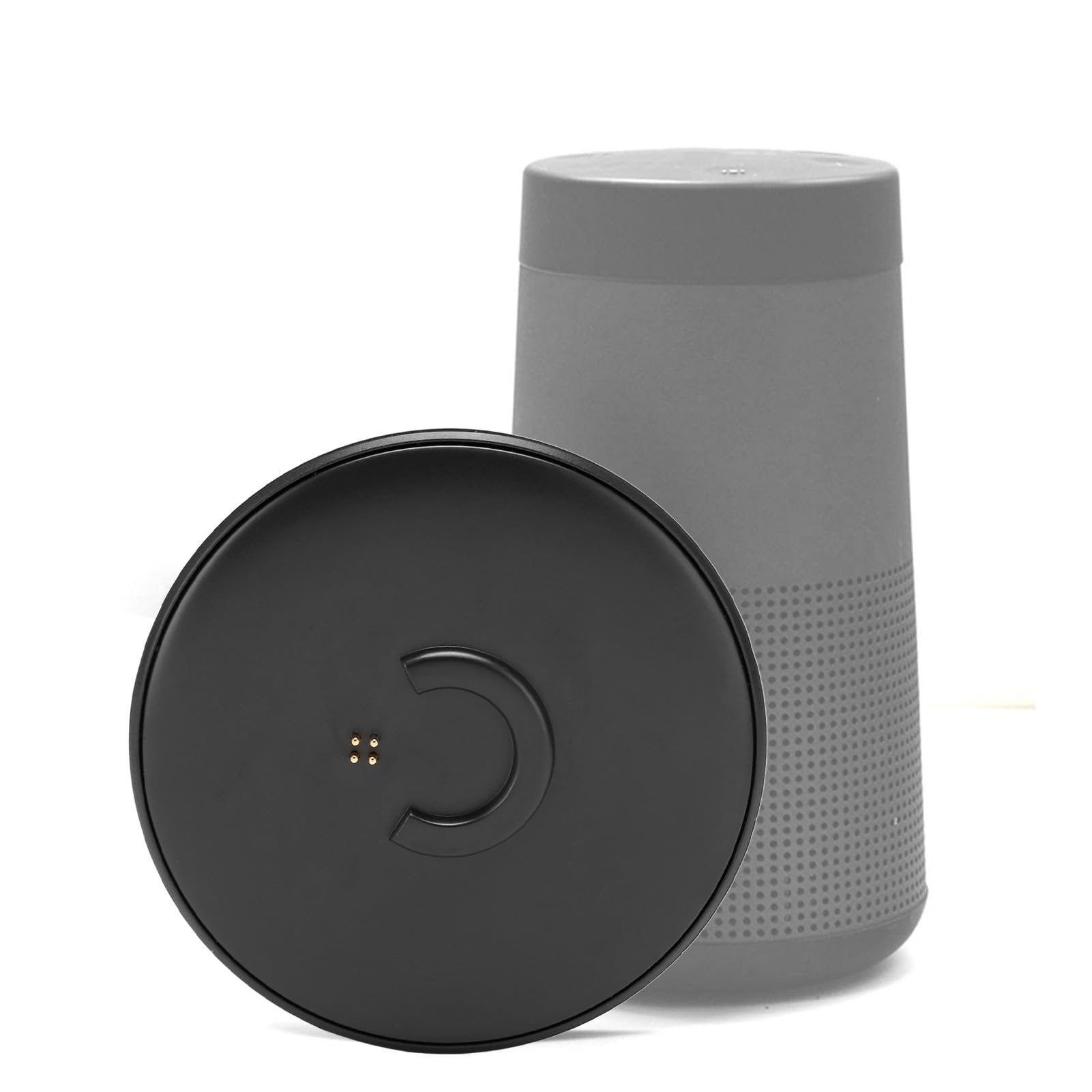 Charging Cradle Charger for Soundlink Revolve+, Charging Cradle Dock for Soundlink Revolve+, Portable Speaker Charging Dock Replacement Charger Base