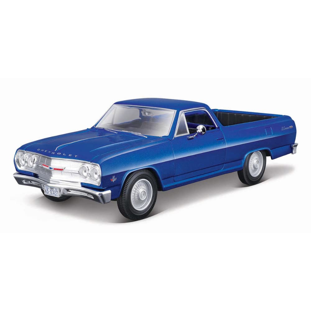 MAISTO - 1/24 Metal Kit Chevrolet EL Camino 1965 -