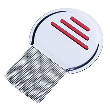 Buy Stainless Steel Head Lice And Nit Terminator Super Density
