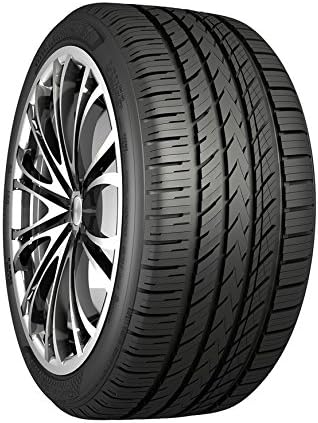 Nankang NS-25 Performance Radial Tire - 255/30ZR20 92Y