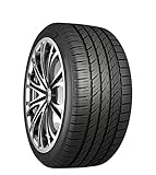 Nankang NS-25 Performance Radial Tire - 285/30ZR20