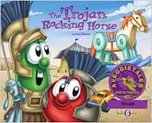 Kisah ML The Trojan Rocking Horse VeggieTales Mission Possible 