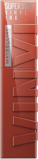 Maybelline SuperStay Vinyl Ink Liquid Lip Colour 16HR Extra Shade 130