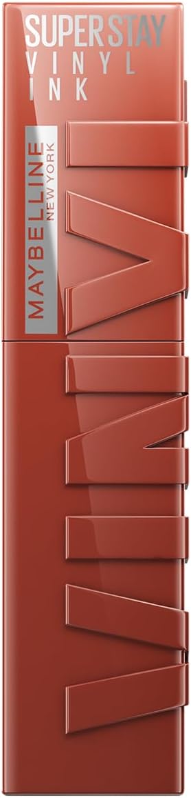 Maybelline SuperStay Vinyl Ink Liquid Lip Colour 16HR Extra Shade 130