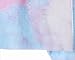 Ancia Girls Teens Womens Sweatshirt Pullover Tie Dye Print Crop Tops Crewneck(Tie Dye Pink 1)