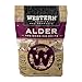 Western Premium BBQ Products Alder BBQ Smoking Chips, 180 cu in