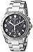 Victorinox Swiss Army Men's 241405 Chrono Classic PVD Coated Grey Dial Watch