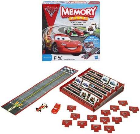 Memory Cars 2 Deluxe