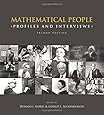 Mathematical People: Profiles and Interviews