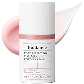 BIODANCE Pore Perfecting Collagen Peptide Cream, Hydrating, Plumping, Pore Care, Firming Facial Moisturizer, Korean Skin Care, Valentines Day Gifts for Her