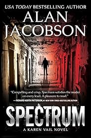 Spectrum (The Karen Vail Novels)