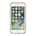 Rebecca Minkoff iPhone 7 Case, Slide Case [Shock Absorbing] Phone Case fits Apple iPhone 7 - Black Leather