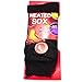 SOFINNI Womens Mens Heated Thermal Insulated Sox Winter Thermal Socks 10-13 1 Pair
