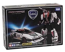 Transformers Masterpiece MP-20 Wheeljack Action