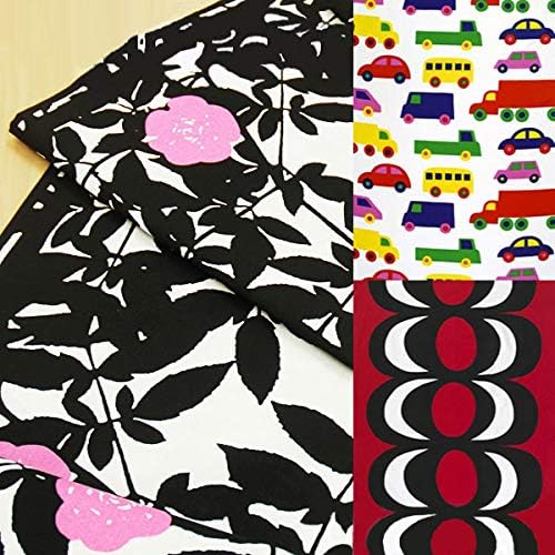 Amazon Co Jp マリメッコ Marimekko 生地 ファブリック ブーブーカイヴォルースプー 北欧 10cm単位切り売り 正規品 セール 18年 バレンタイン ホワイトデー ギフト Hobby