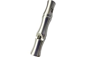 SRRPSPIGEON Stainless Steel Whistle for Racing Pigeon Training Bird Training Flute for Pigeons Doves Parrot Training Playing