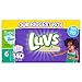 Luvs Diapers, Size 6 140 Count
